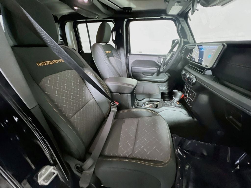 2025 Jeep Gladiator Mojave