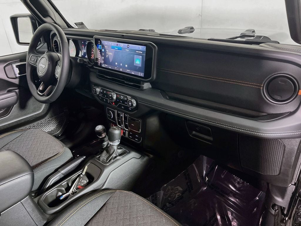 2025 Jeep Gladiator Mojave