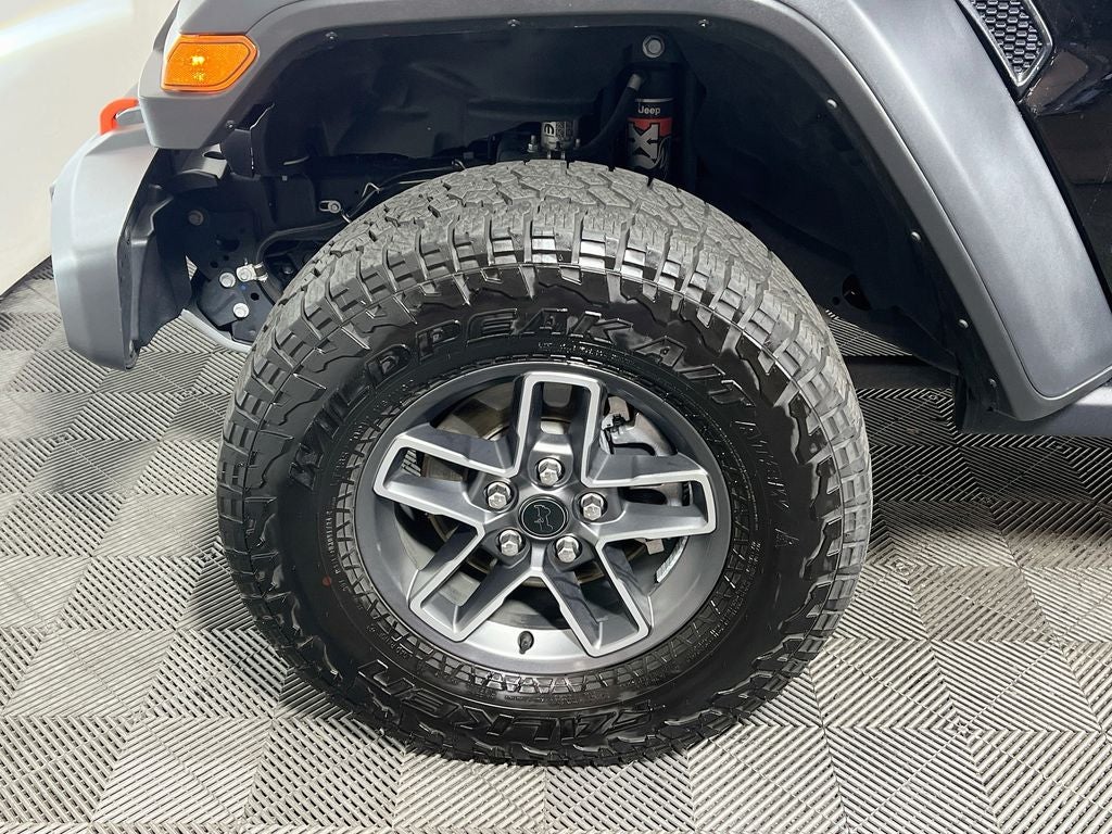 2025 Jeep Gladiator Mojave