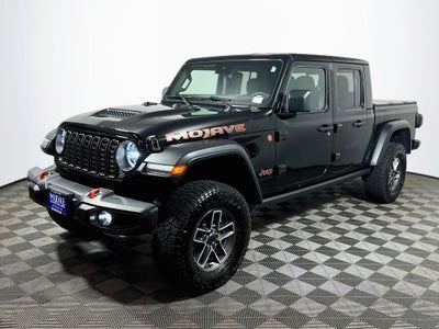 2025 Jeep Gladiator Mojave