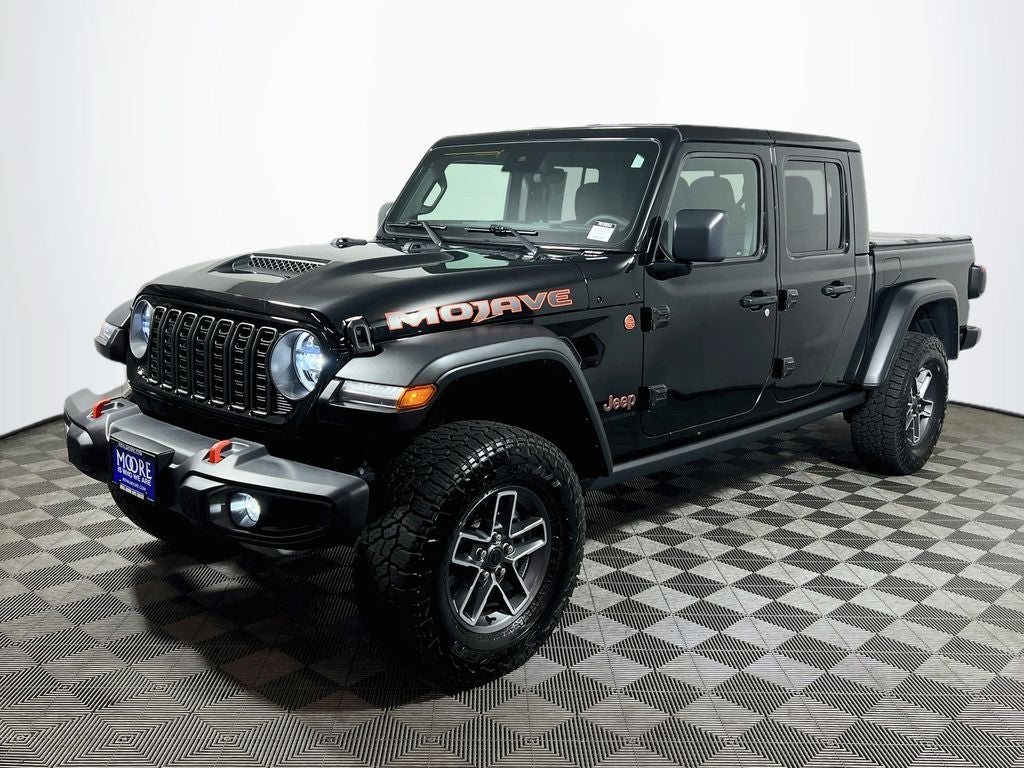 2025 Jeep Gladiator Mojave