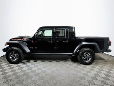 2025 Jeep Gladiator Mojave