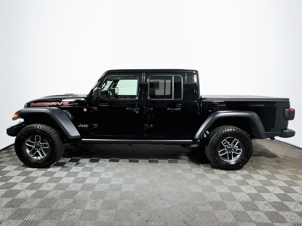 2025 Jeep Gladiator Mojave