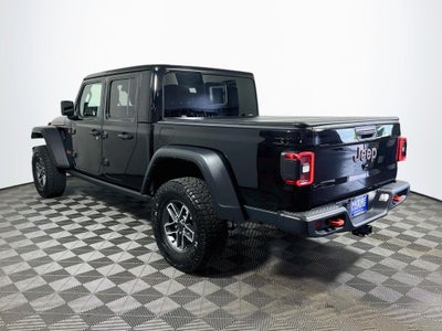 2025 Jeep Gladiator Mojave