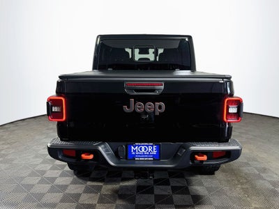 2025 Jeep Gladiator Mojave