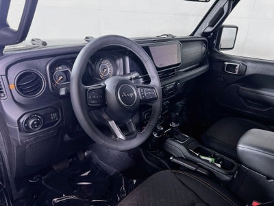 2025 Jeep Gladiator Mojave