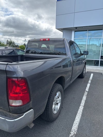 2014 RAM 1500 Tradesman