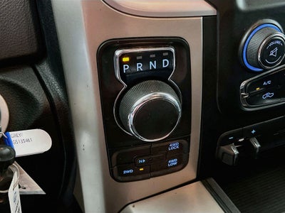 2016 RAM 1500 Outdoorsman