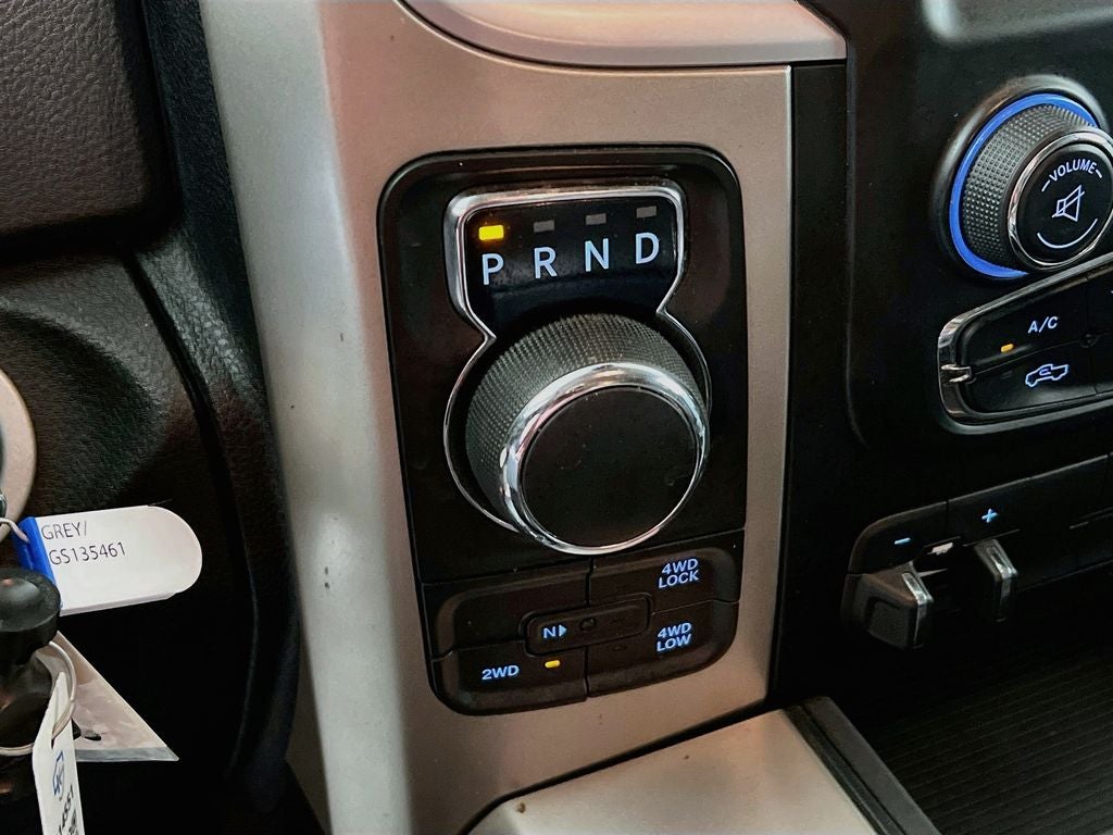 2016 RAM 1500 Outdoorsman