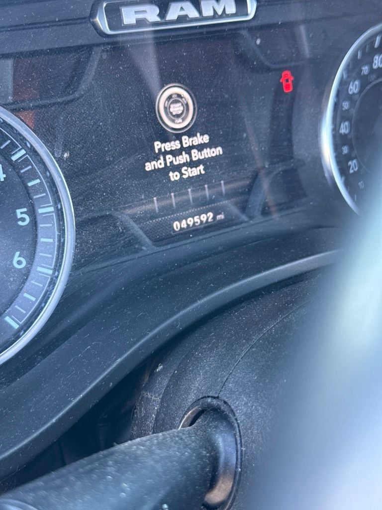 2023 RAM 1500 Big Horn/Lone Star