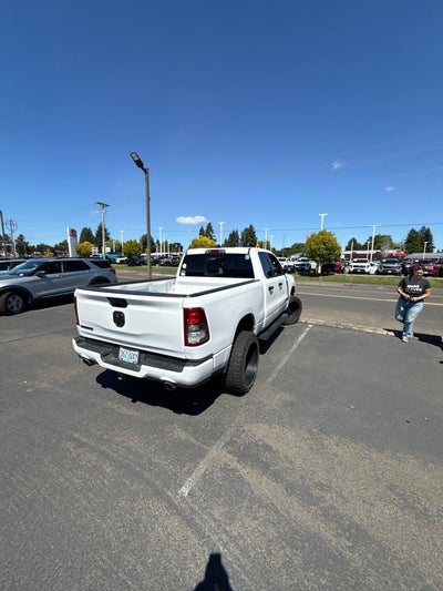 2023 RAM 1500 Big Horn/Lone Star