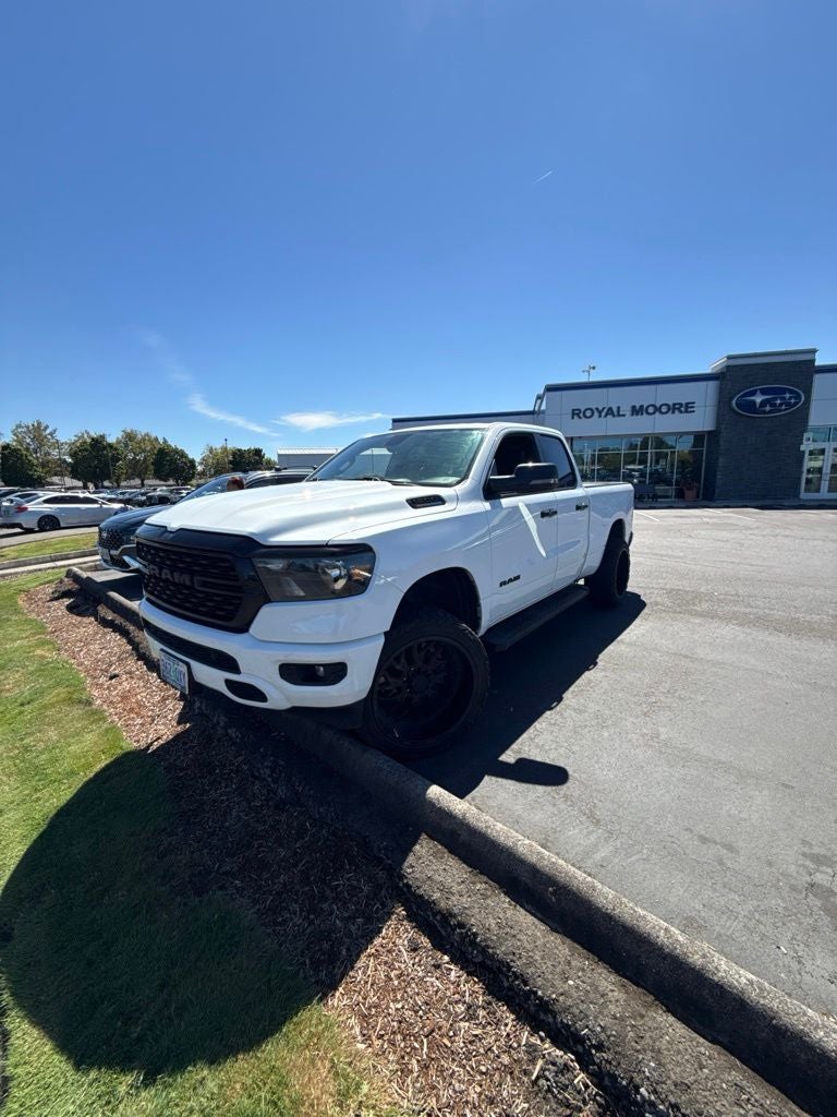 2023 RAM 1500 Big Horn/Lone Star
