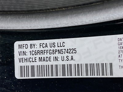 2023 RAM 1500 Big Horn/Lone Star