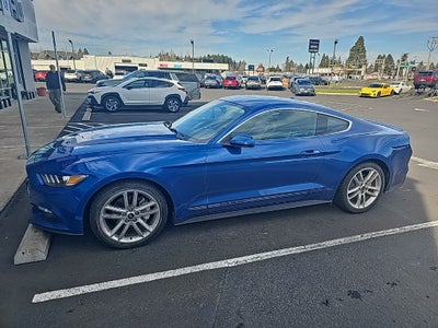 2017 Ford Mustang EcoBoost Premium