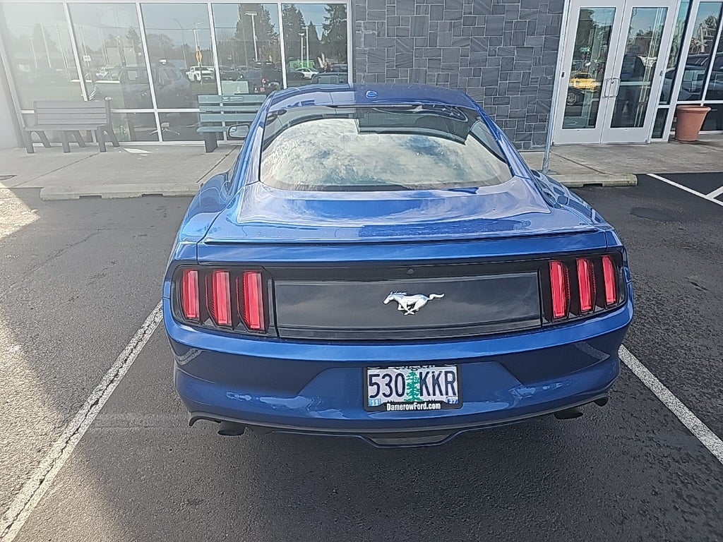 2017 Ford Mustang EcoBoost Premium
