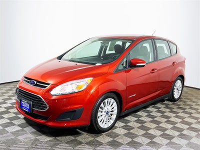 2018 Ford C-Max Hybrid SE