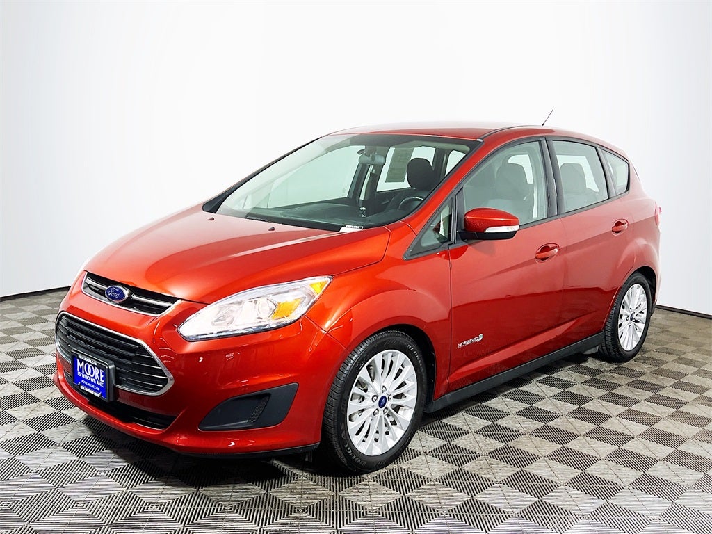 2018 Ford C-Max Hybrid SE