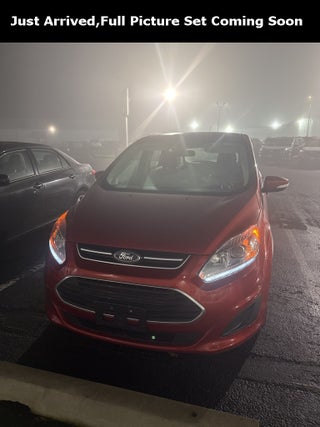2018 Ford C-Max Hybrid SE