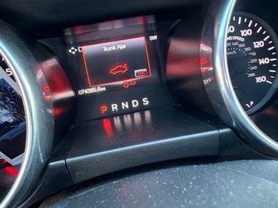 2018 Ford Mustang EcoBoost Premium