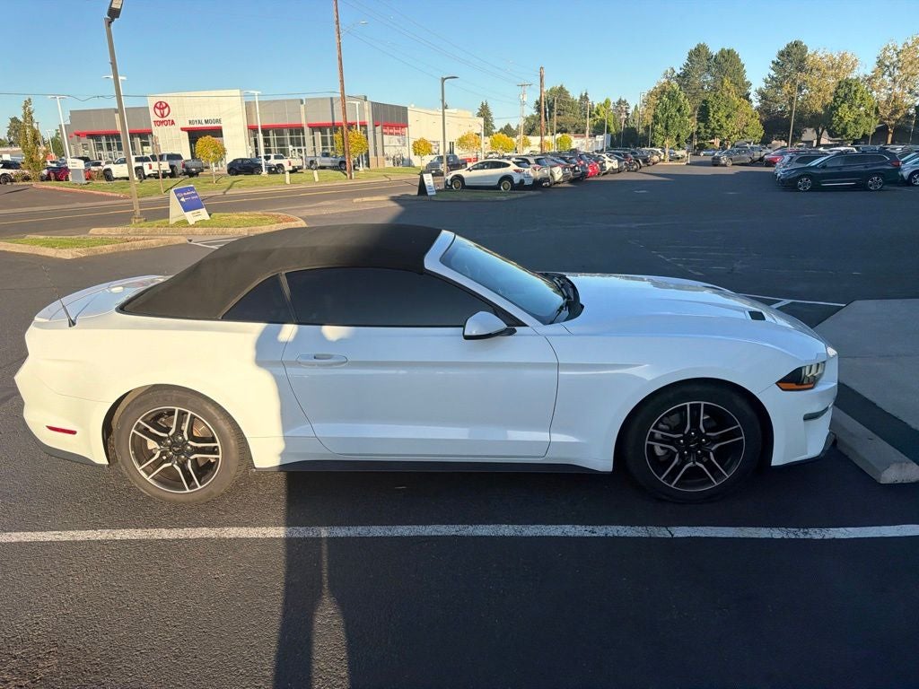 2018 Ford Mustang EcoBoost Premium