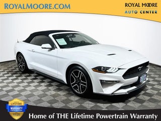2018 Ford Mustang EcoBoost Premium