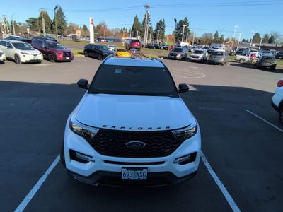 2020 Ford Explorer ST