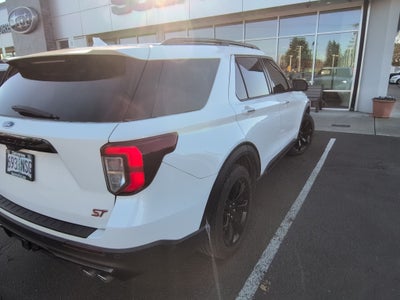 2020 Ford Explorer ST