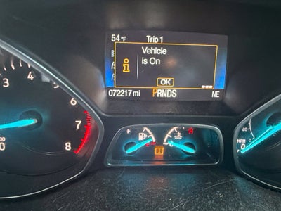 2018 Ford Escape S