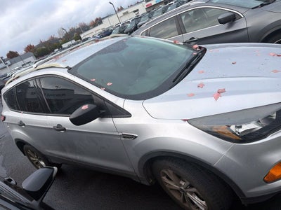 2018 Ford Escape S