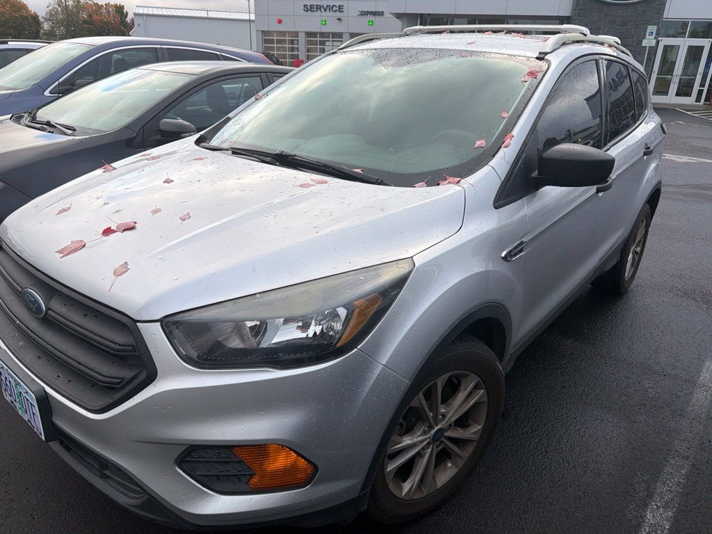 2018 Ford Escape S