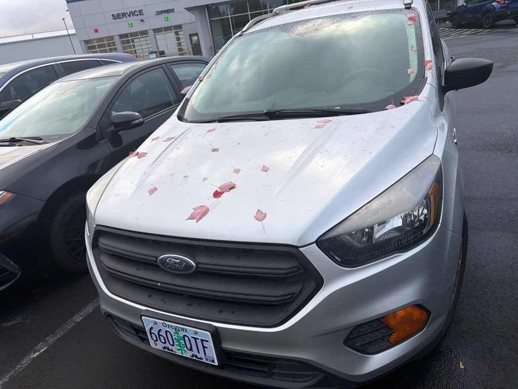 2018 Ford Escape S