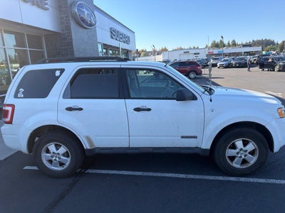 2008 Ford Escape XLT