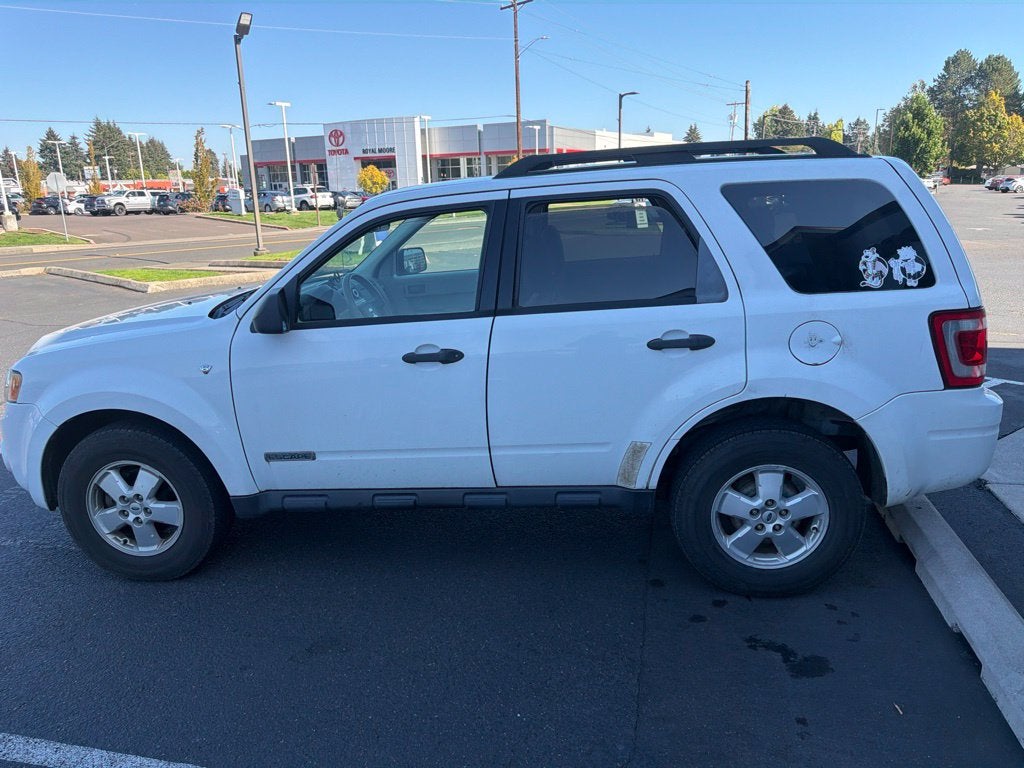 2008 Ford Escape XLT