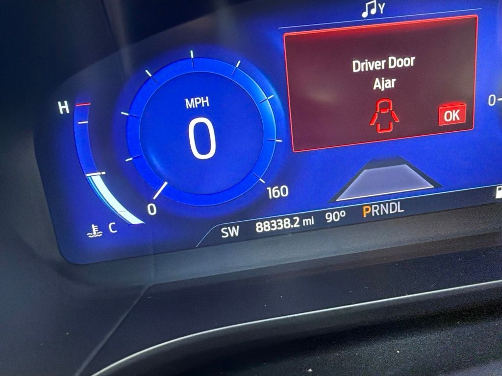 2020 Ford Escape Hybrid SE Sport
