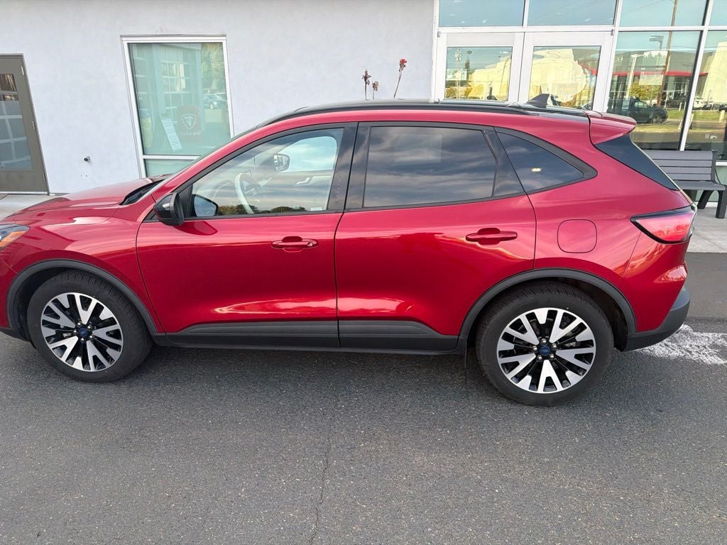 2020 Ford Escape Hybrid SE Sport