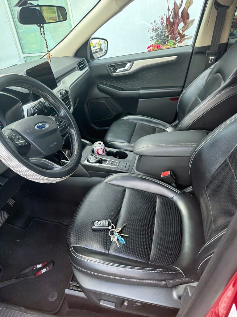 2020 Ford Escape Hybrid SE Sport