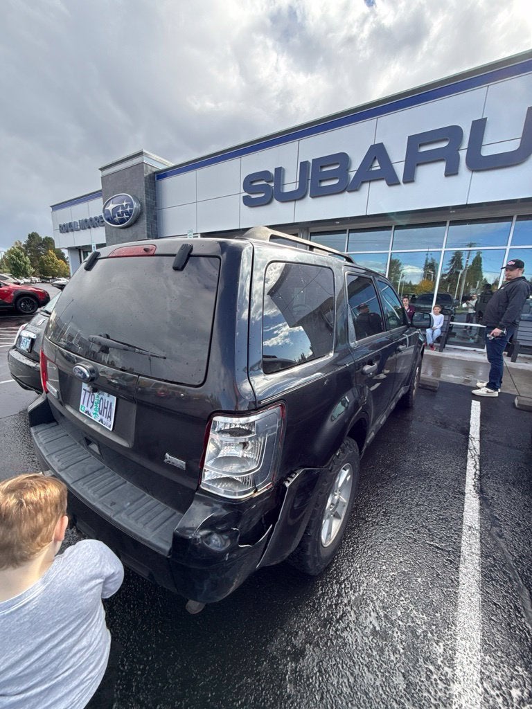 2011 Ford Escape XLT