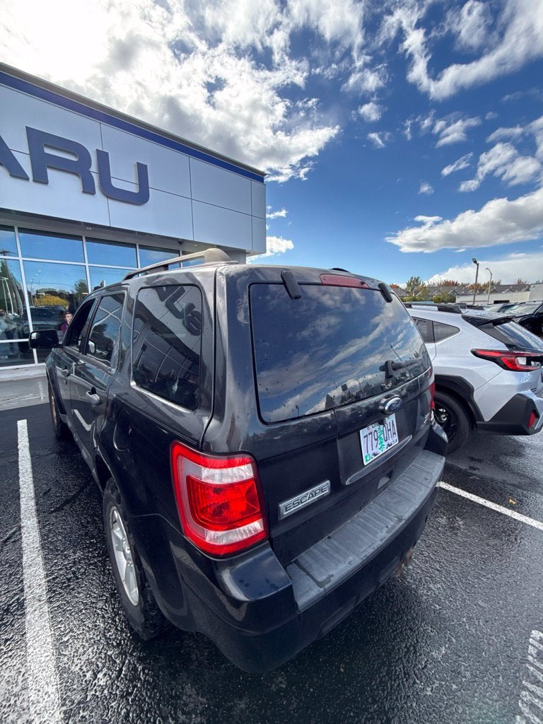 2011 Ford Escape XLT