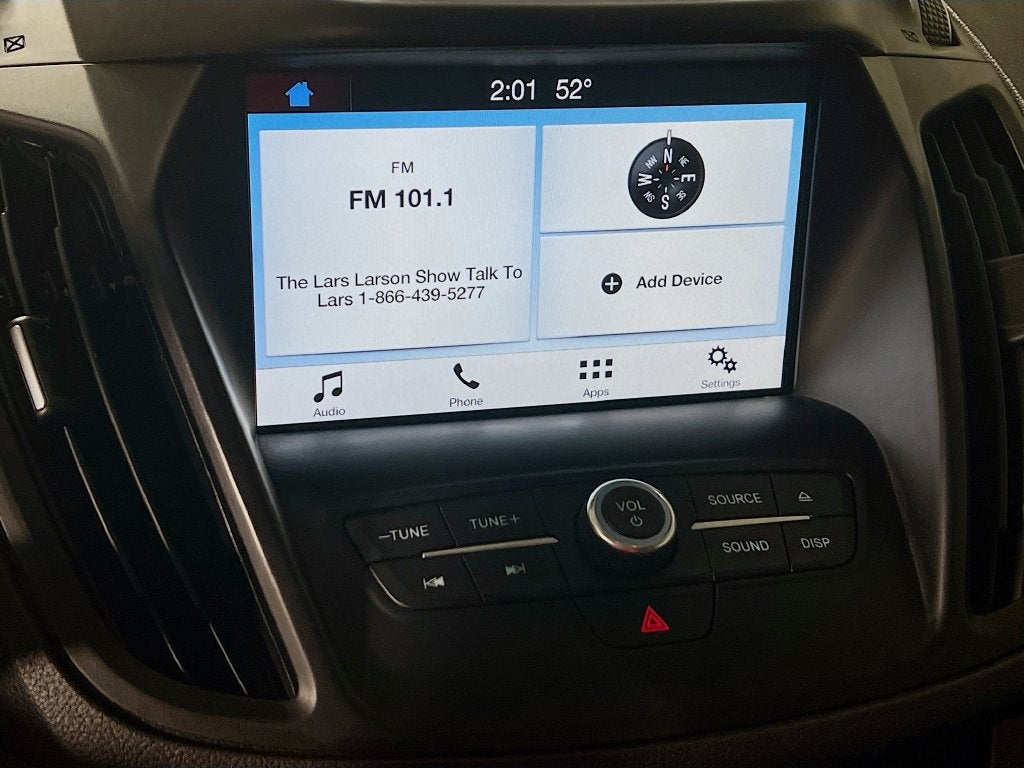 2018 Ford Escape SEL