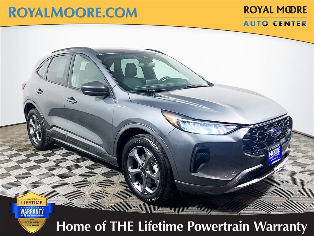 2024 Ford Escape ST-Line