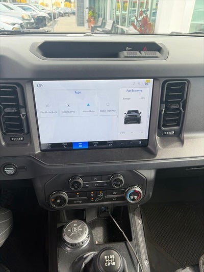 2025 Ford Bronco Base