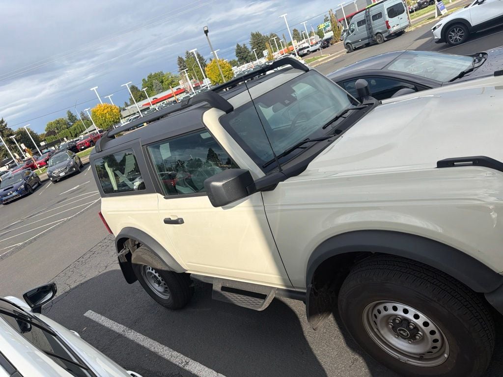 2025 Ford Bronco Base