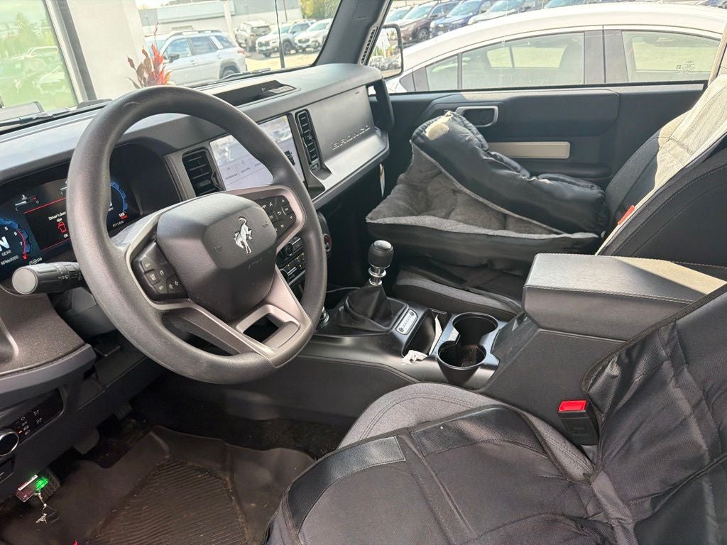 2025 Ford Bronco Base