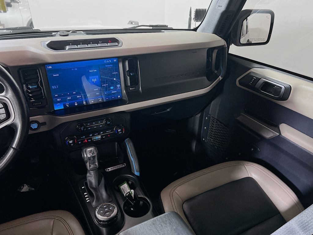 2023 Ford Bronco Wildtrak
