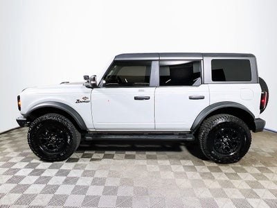 2023 Ford Bronco Wildtrak