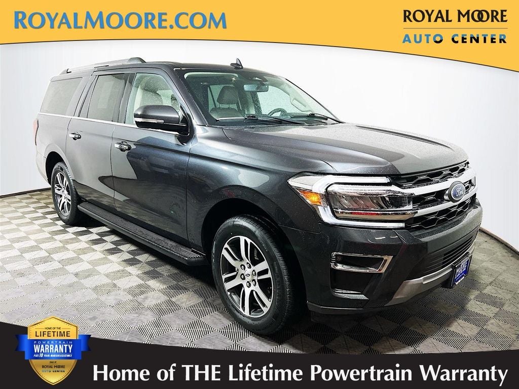 2024 Ford Expedition Max Limited
