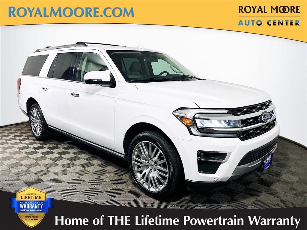 2024 Ford Expedition Max Limited