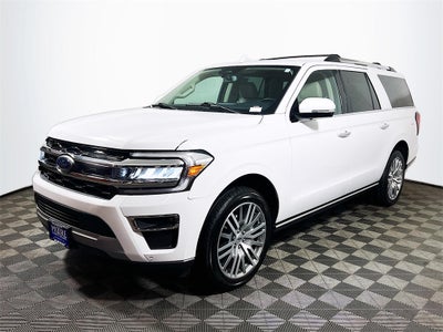 2024 Ford Expedition Max Limited