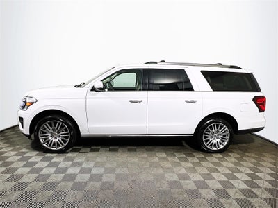 2024 Ford Expedition Max Limited