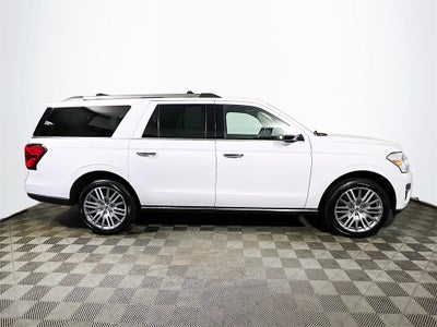 2024 Ford Expedition Max Limited